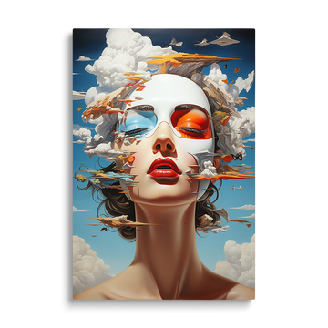 SURREAL MAKEUP